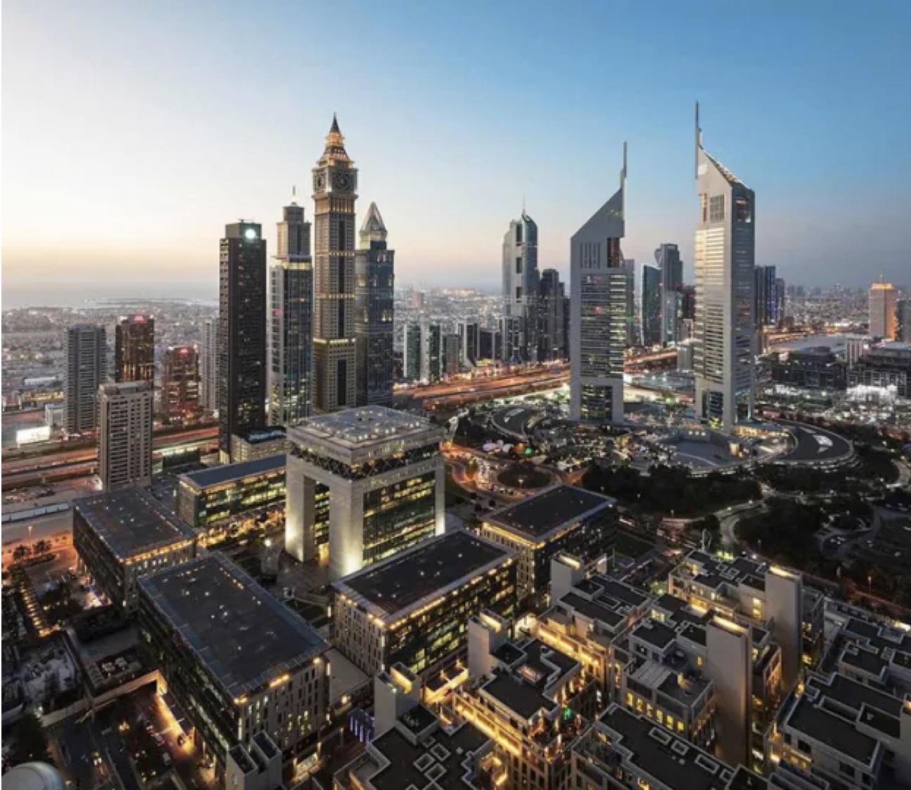 Business Setup and Compliance Services