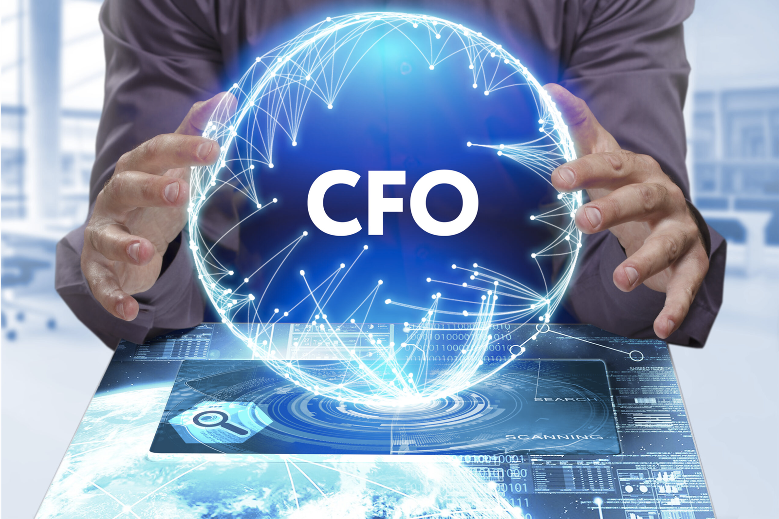 CFO Services